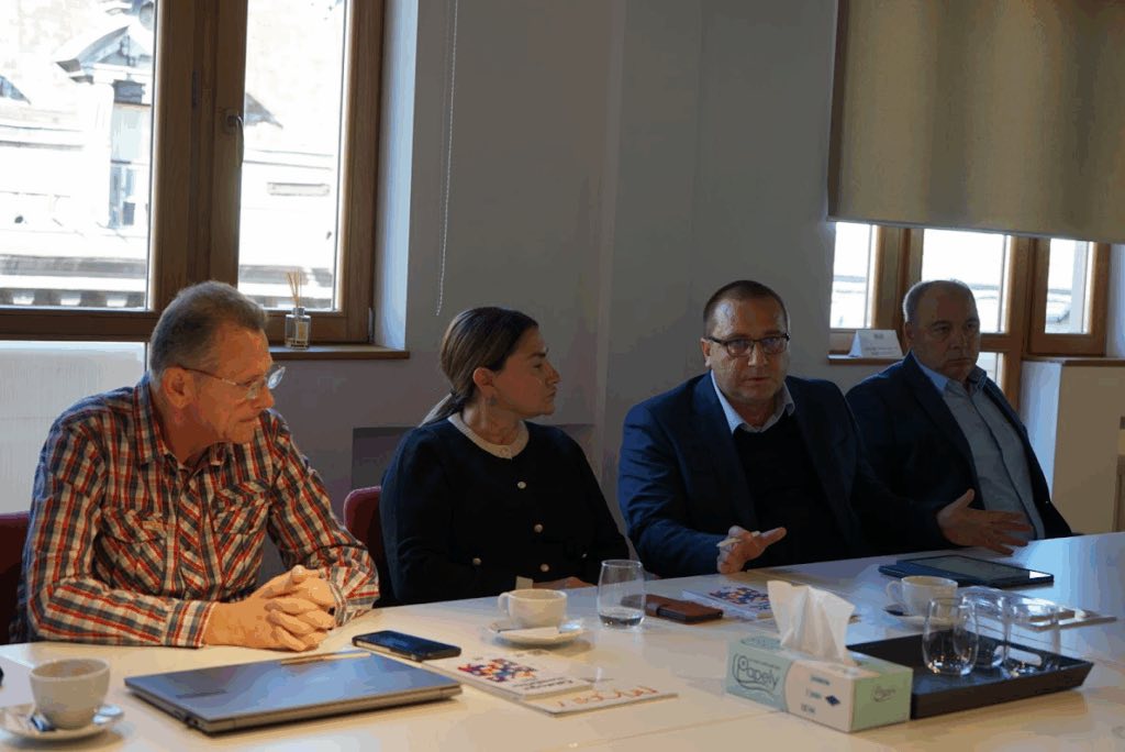 Parteneriat strategic pentru consolidarea lanțului valoric național al lemnului