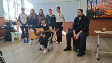 Activități creative și educative, la Școala Gimnazială „Orest Renei” Burla