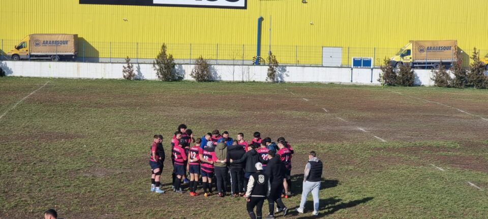Baza sportivă de la Unirea Baza sportivă de la Unirea