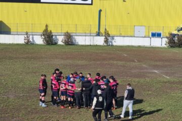 Baza sportivă de la Unirea Baza sportivă de la Unirea