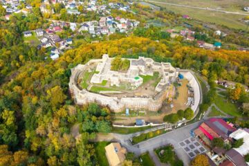 Gheorghe Șoldan a anunțat că în primul său an de mandat CJ Suceava a început două investiții majore la Cetatea de Scaun