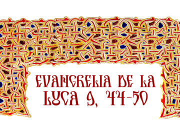 Evanghelia zilei Evanghelia zilei