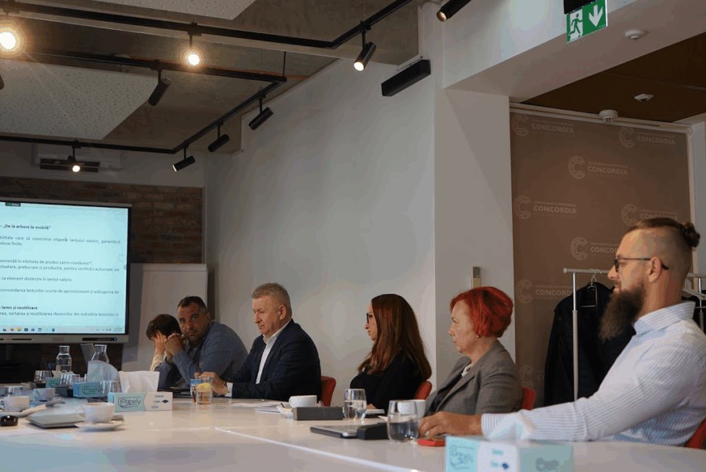 APMR și ASFOR își unesc forțele într-un parteneriat strategic pentru consolidarea lanțului valoric național al lemnului