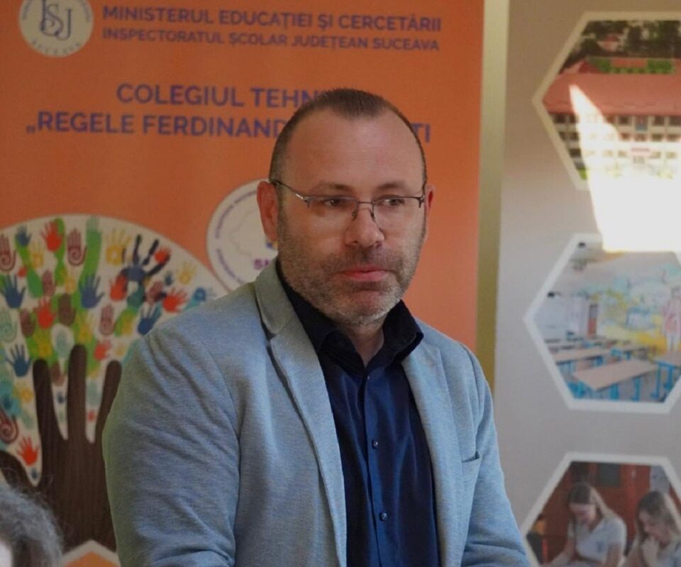 Prof. Ciprian Anton