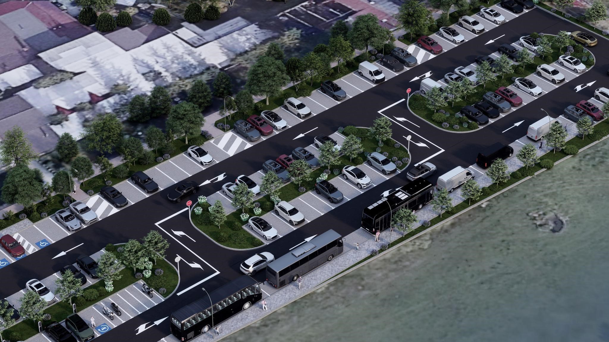 Gheorghe Șoldan a anunțat că în primul său an de mandat CJ Suceava a început două investiții majore la Cetatea de Scaun