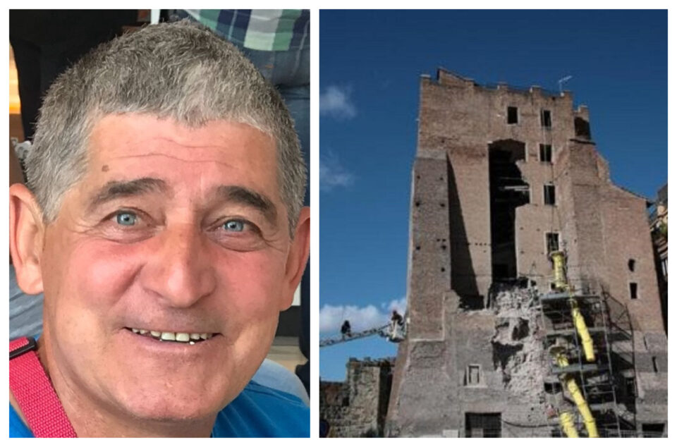 „Tata a luptat ca un leu, acum vrem dreptate”, mesajul transmis de fiica suceveanului mort la Roma după prăbușirea parțială a unui turn medieval „Tata a luptat ca un leu, acum vrem dreptate”, mesajul transmis de fiica suceveanului mort la Roma după prăbușirea parțială a unui turn medieval