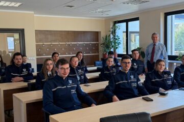 Conferința națională „Poliția locală: trecut, prezent și perspective”, găzduită de USV Conferința națională „Poliția locală: trecut, prezent și perspective”, găzduită de USV