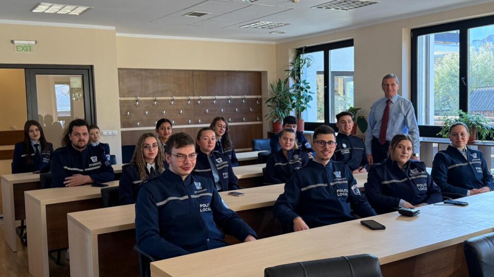 Conferința națională „Poliția locală: trecut, prezent și perspective”, găzduită de USV Conferința națională „Poliția locală: trecut, prezent și perspective”, găzduită de USV