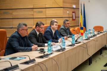 Șoldan după ce i-a prezentat ambasadorului Republicii Coreea, Kap-soo Rim, marile proiecte de dezvoltare din județ: „Sunt convins că Suceava va deveni tot mai atractivă pentru investitorii străini”