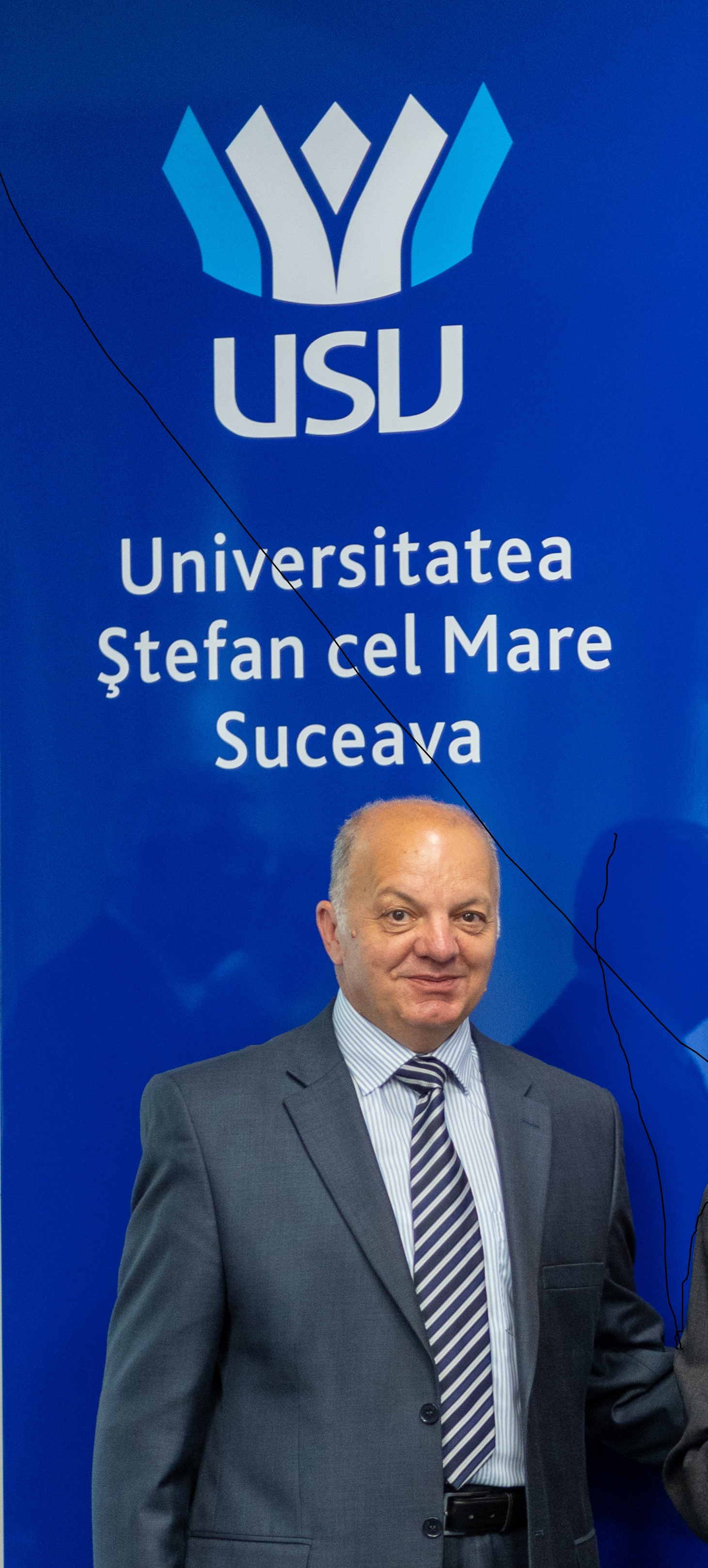 Profesorul universitar doctor Cornel Turcu