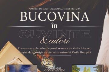 Evenimentul „Bucovina în cuvinte și culori”, la Colegiul Național „Nicu Gane” Fălticeni Evenimentul „Bucovina în cuvinte și culori”, la Colegiul Național „Nicu Gane” Fălticeni