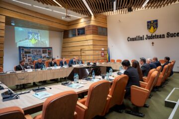 Șoldan după ce i-a prezentat ambasadorului Republicii Coreea, Kap-soo Rim, marile proiecte de dezvoltare din județ: „Sunt convins că Suceava va deveni tot mai atractivă pentru investitorii străini”