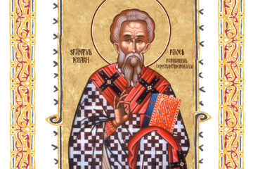 Sinaxar 06 Noiembrie 2025