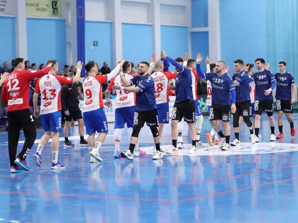 Adversar dificil pentru CSU Suceava în turul secund al Cupei României Adversar dificil pentru CSU Suceava în turul secund al Cupei României