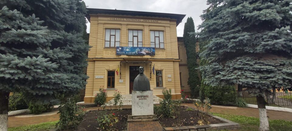 Colegiul Național „Nicu Gane” Fălticeni – 155 de ani de excelență și tradiție