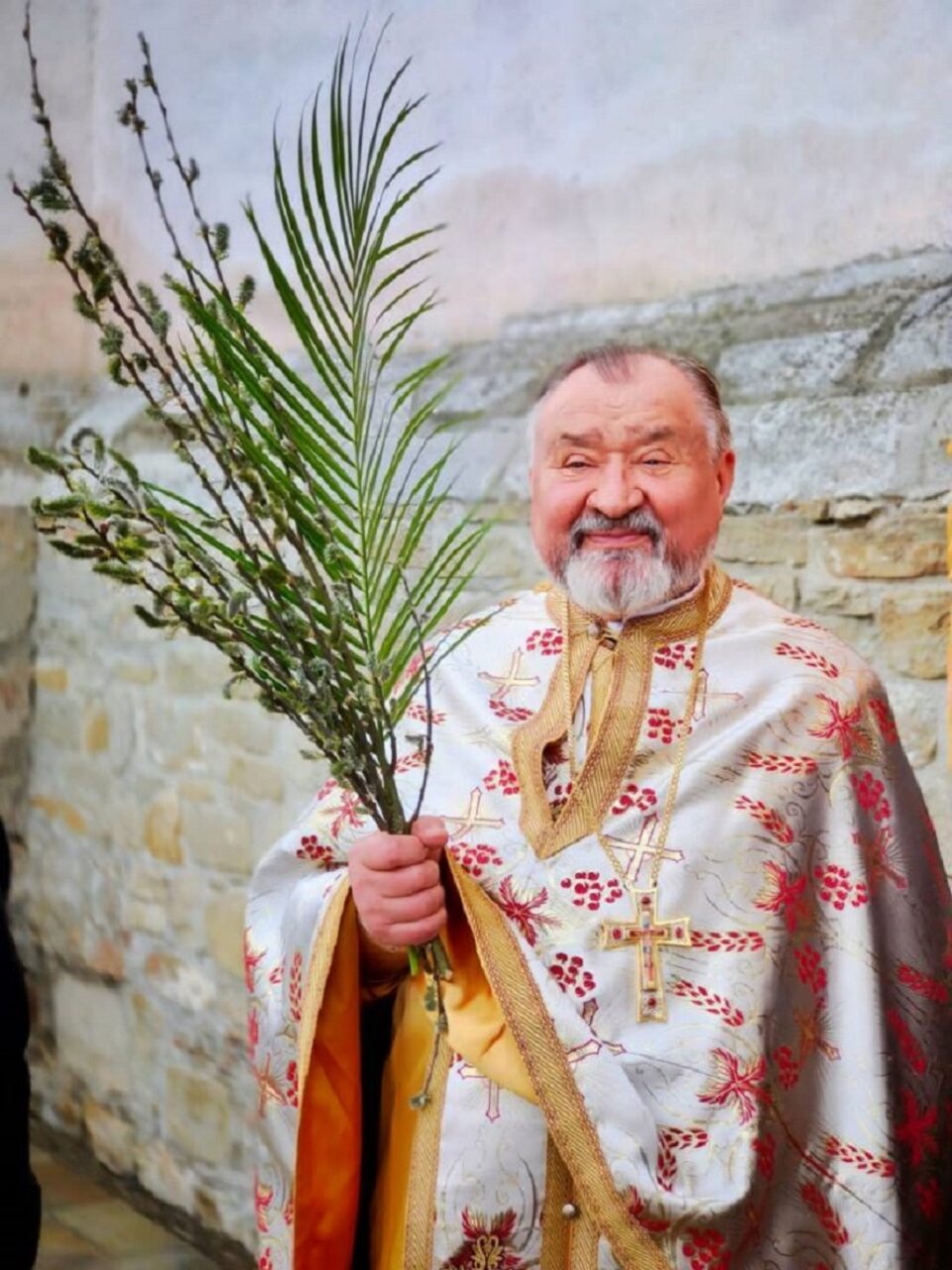 Preotul Nicolae Horga, 70 de ani de viață și 45 de ani de preoție Preotul Nicolae Horga, 70 de ani de viață și 45 de ani de preoție