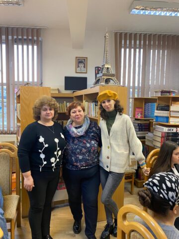 „Medalion literar. Pe urmele lui Sadoveanu…” – redescoperind lectura și bucuria povestirii la Liteni