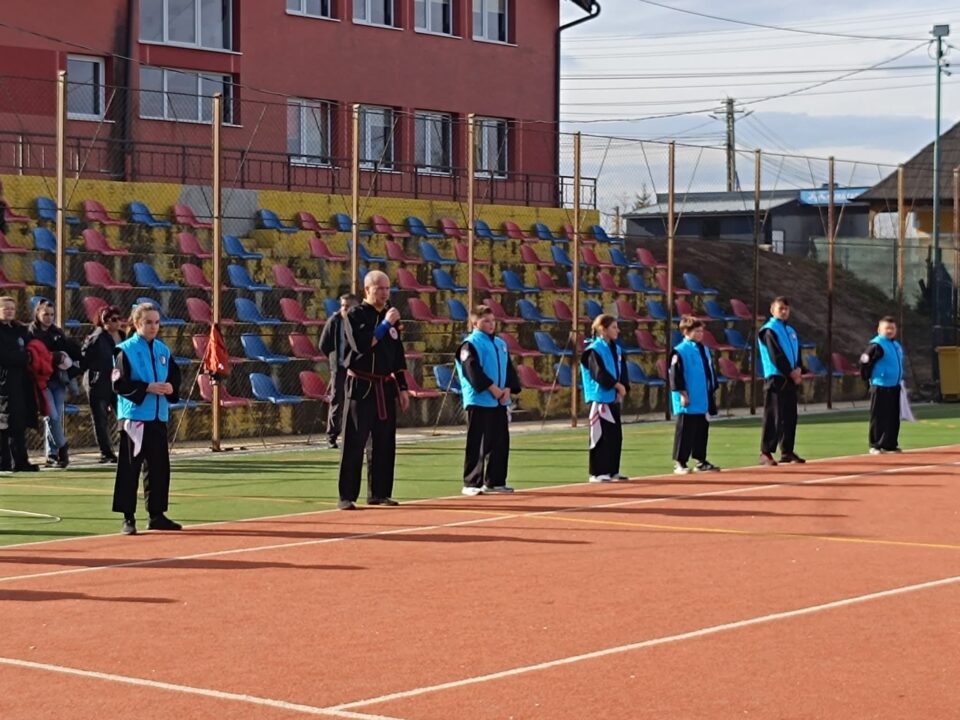Forță, disciplină, credință și respect – lecția oferită de Clubul Hong Ha din Rădăuți