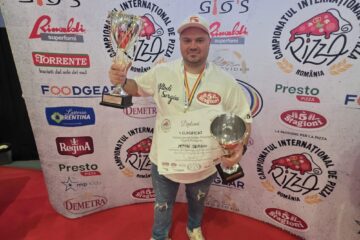 Performanță remarcabilă a suceveanului Sergiu Iftodi la Campionatul Internațional de Pizza 2025 Performanță remarcabilă a suceveanului Sergiu Iftodi la Campionatul Internațional de Pizza 2025