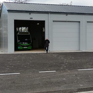 Orașul Siret va sărbători Ziua Națională din acest an prin darea în funcțiune a transportului local verde