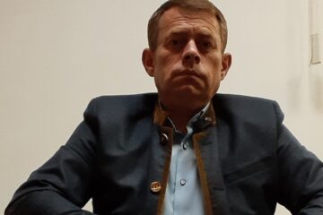 Șeful Ocolului Silvic Pojorâta, Dan Tiperciuc, plecat dintre noi la doar 53 de ani Șeful Ocolului Silvic Pojorâta, Dan Tiperciuc, plecat dintre noi la doar 53 de ani