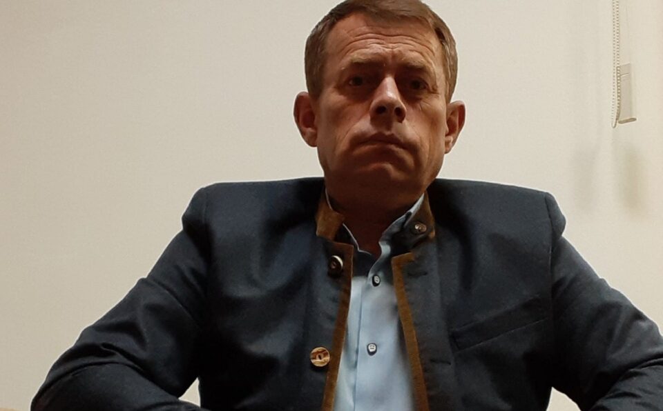 Șeful Ocolului Silvic Pojorâta, Dan Tiperciuc, plecat dintre noi la doar 53 de ani Șeful Ocolului Silvic Pojorâta, Dan Tiperciuc, plecat dintre noi la doar 53 de ani