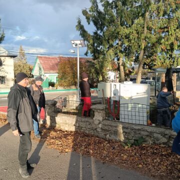 Orașul Siret va sărbători Ziua Națională din acest an prin darea în funcțiune a transportului local verde