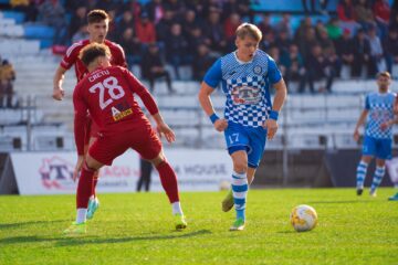 Liga a III-a continuă cu prima etapă din retur Liga a III-a continuă cu prima etapă din retur