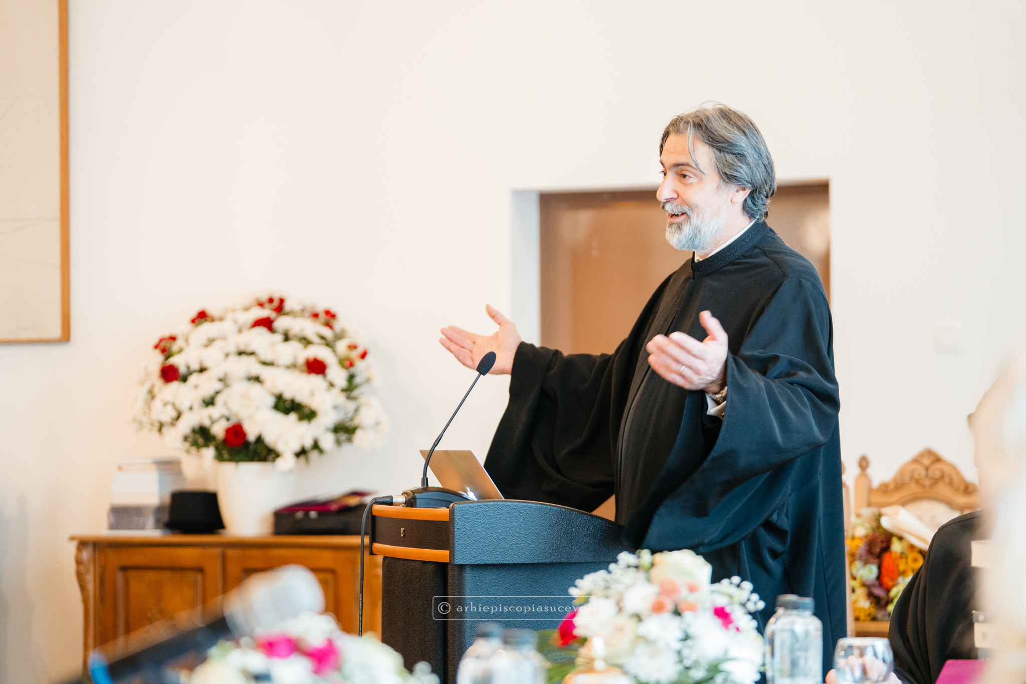 Conferința misionar-pastorală de toamnă cu clericii din Protopopiatul Rădăuți