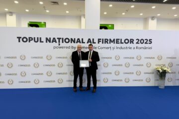 Loial Impex Suceava, recunoscută la nivel național pentru performanță și contribuția la dezvoltarea infrastructurii energetice