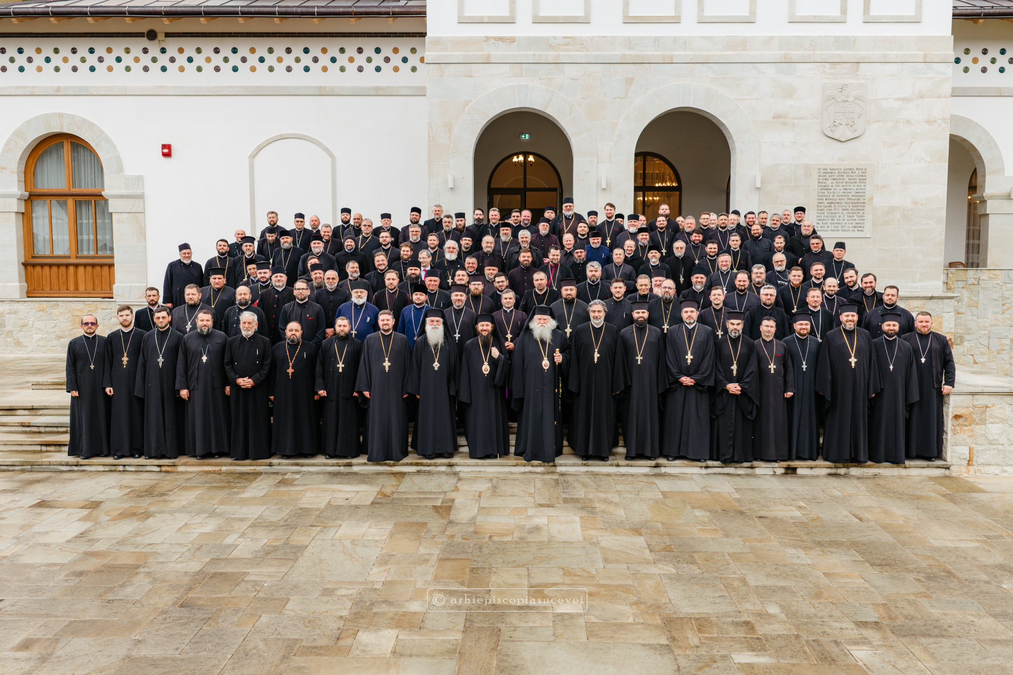 Conferința misionar-pastorală de toamnă cu clericii din Protopopiatul Rădăuți