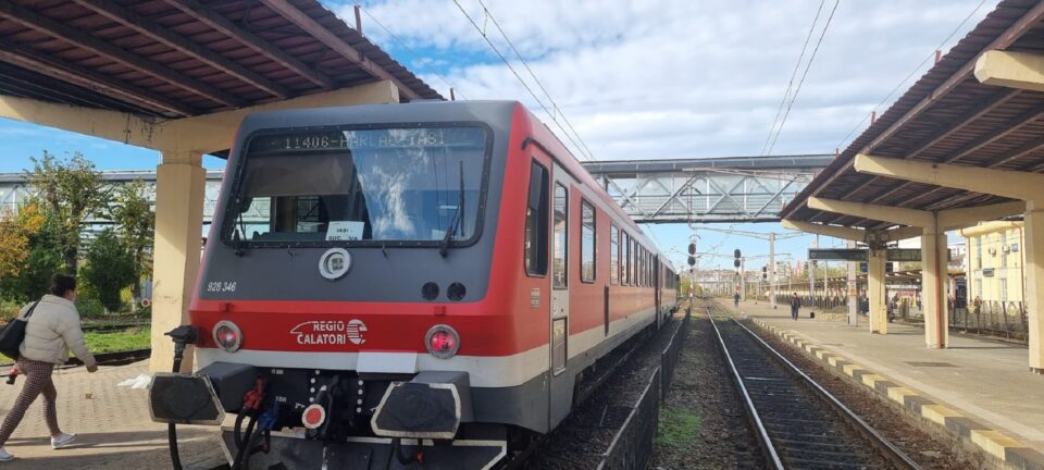 Trenurile private vor fi în număr tot mai mare prin Suceava Trenurile private vor fi în număr tot mai mare prin Suceava