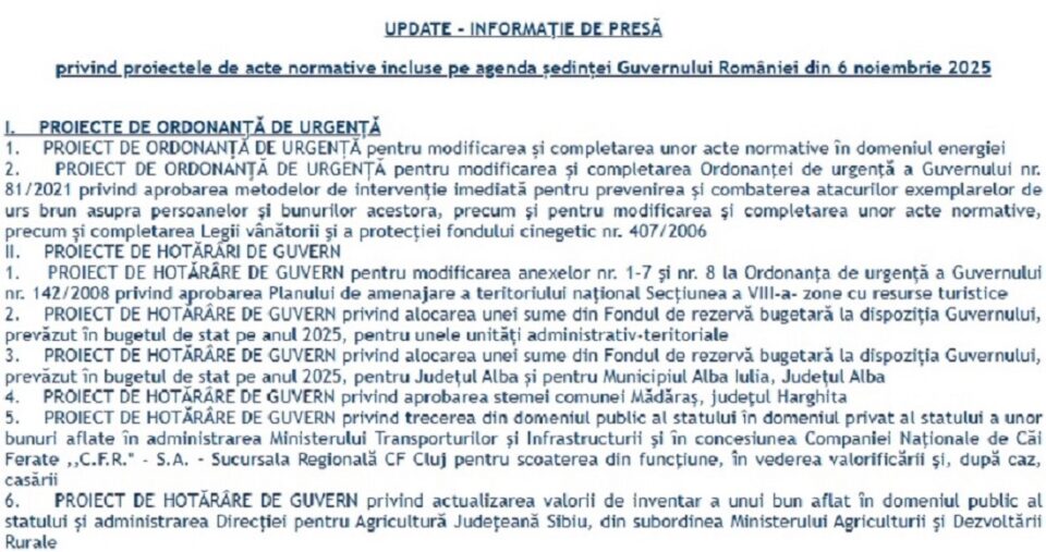 Guvernul României amână pentru a doua oară aprobarea indicatorilor pentru construcția centurii orașului Gura Humorului