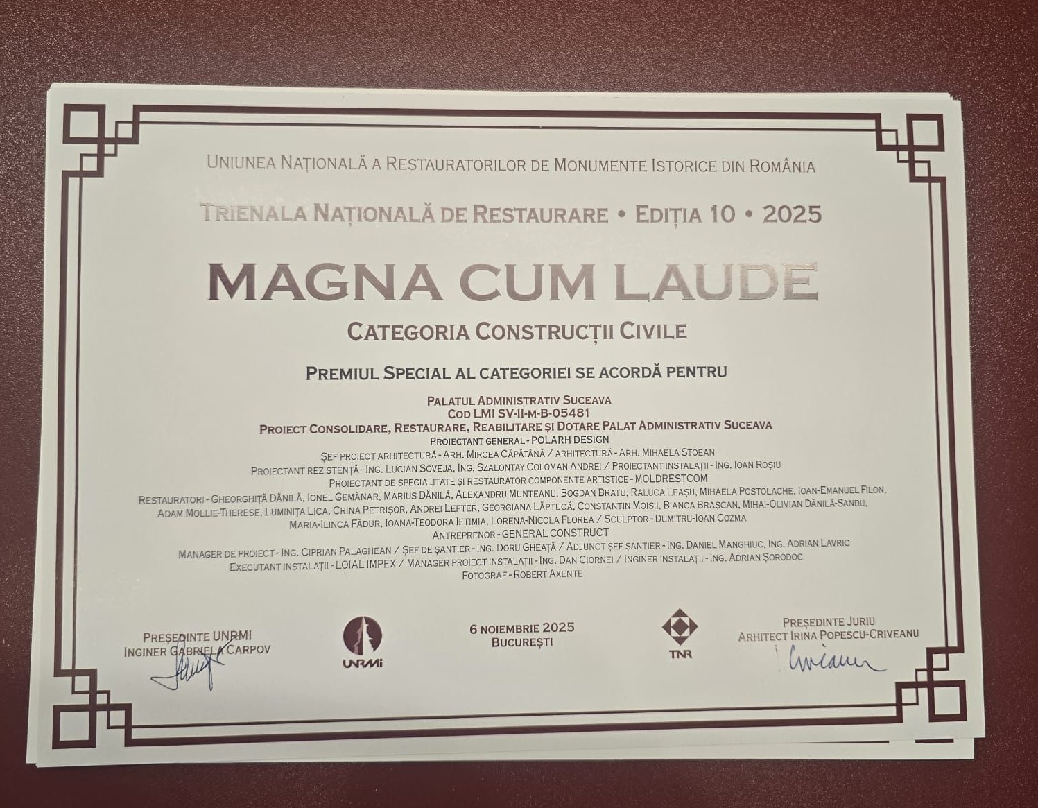 Loial Impex Suceava, recunoscută la nivel național pentru performanță și contribuția la dezvoltarea infrastructurii energetice
