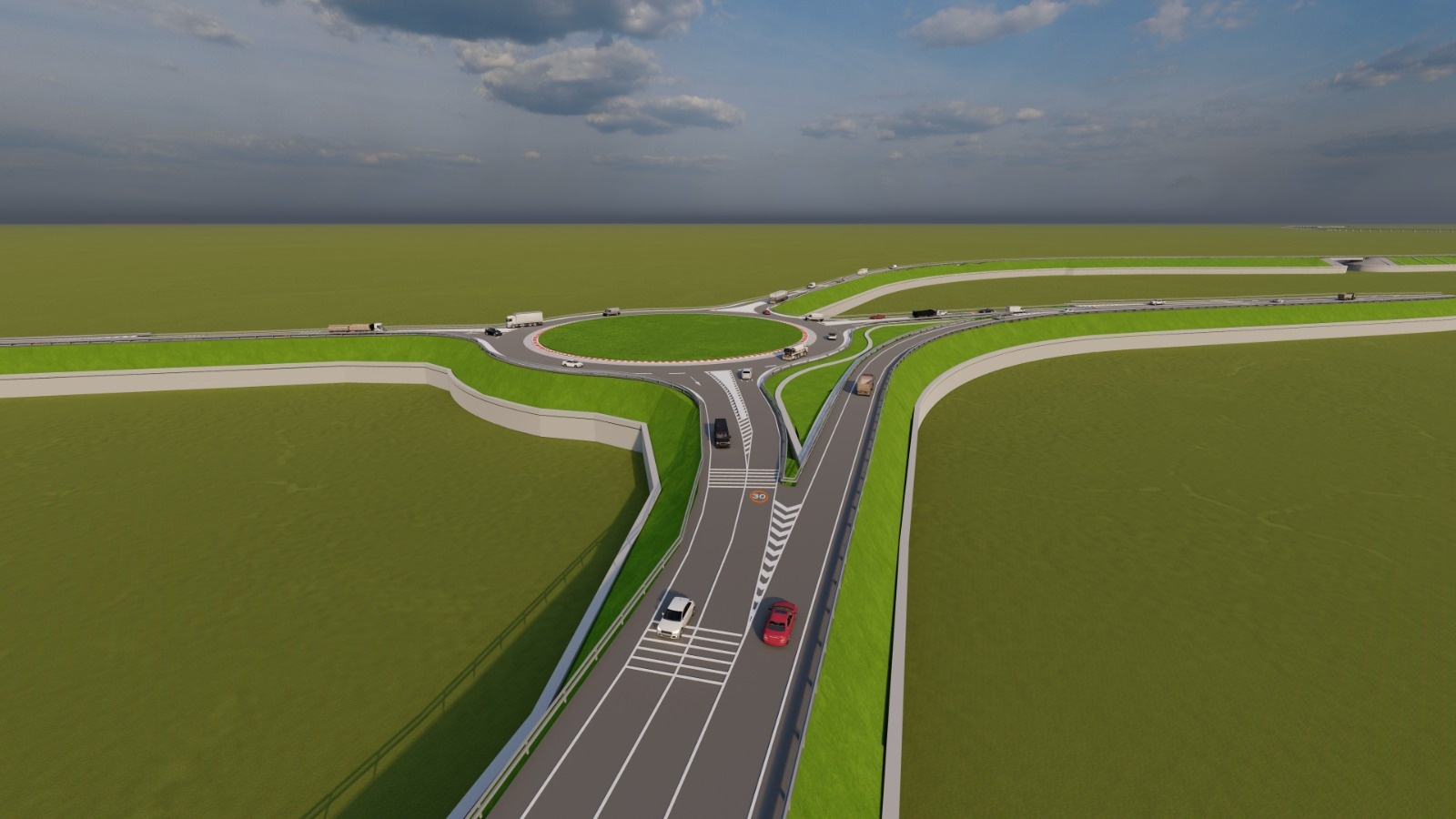 Șoldan atrage atenția că proiectul centurii Humorului riscă noi întârzieri după ce premierul Bolojan a cerut din nou reducerea costului investiției