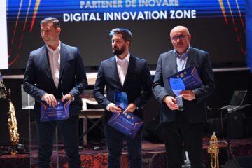 Cotidianul Monitorul de Suceava a primit „Trofeul special” la Gala Excelenței în Afaceri pentru 30 de ani de existență