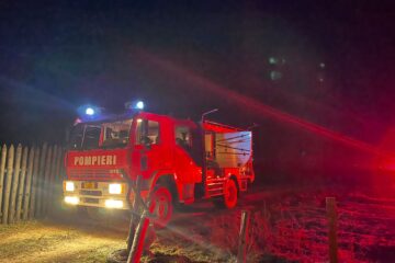 Ziua și incendiul de la coșurile de fum Ziua și incendiul de la coșurile de fum