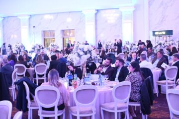 Cotidianul Monitorul de Suceava a primit „Trofeul special” la Gala Excelenței în Afaceri pentru 30 de ani de existență