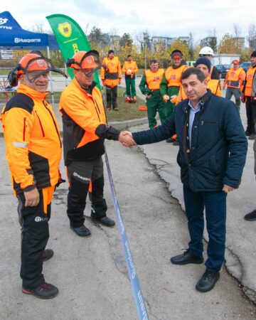 Reprezentantul Sucevei, loc fruntaș la competiția „Cel mai bun fasonator mecanic”