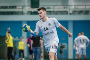 Internaționalul de tineret Cătălin Zarițchi a revenit pe teren cu prilejul amicalului cu CSM Vaslui Internaționalul de tineret Cătălin Zarițchi a revenit pe teren cu prilejul amicalului cu CSM Vaslui