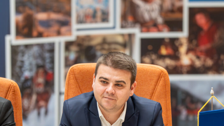 Gheorghe Șoldan a fost ales vicepreședinte al PSD la nivel național