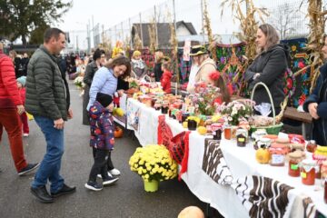 Multiple manifestări cu ocazia Zilei Comunei Moara