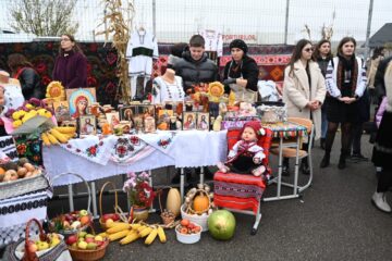 Multiple manifestări cu ocazia Zilei Comunei Moara