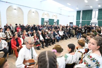 Multiple manifestări cu ocazia Zilei Comunei Moara