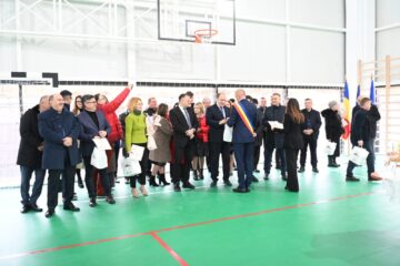 Multiple manifestări cu ocazia Zilei Comunei Moara