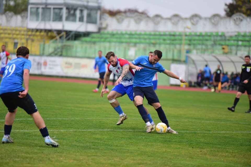 Bucovina Rădăuți s-a impus la Vaslui Bucovina Rădăuți s-a impus la Vaslui