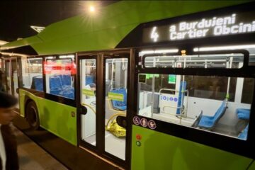 Unui bărbat i s-a făcut rău într-un autobuz și a murit Unui bărbat i s-a făcut rău într-un autobuz și a murit