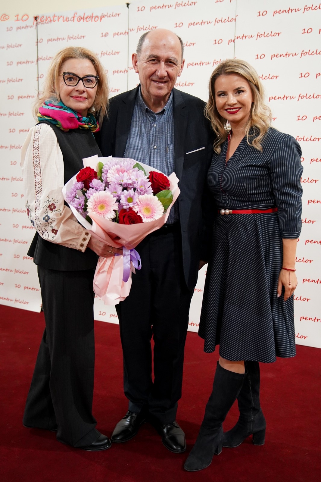 Proiectul „10 pentru folclor”, la ceas aniversar. Zece ani de activități educative și spectacole remarcabile