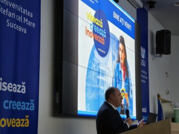 Adaptarea pădurilor la schimbările climatice, discutată la USV, la conferința internațională privind gestionarea resurselor de mediu