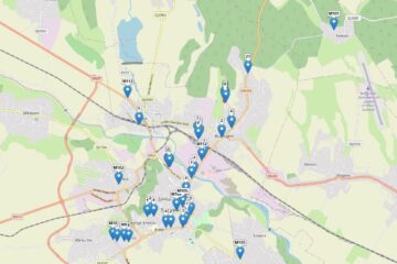 Adresă online unde pot fi văzute autobuzele TPL aflate în cursă pe traseele locale sau metropolitane